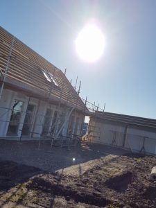 Skånsk Elitbygg AB bygger hus